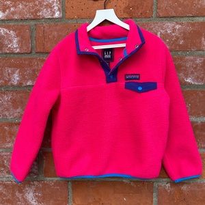 Gap Artic fleece reissue